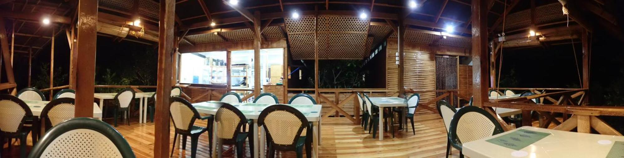 Eskapo Verde Lodge Moalboal Badian Exterior foto