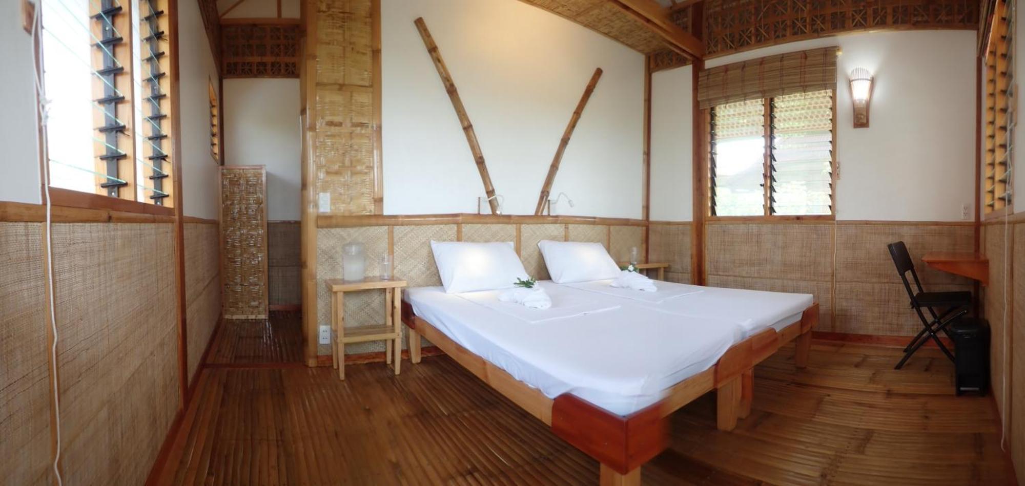 Eskapo Verde Lodge Moalboal Badian Exterior foto