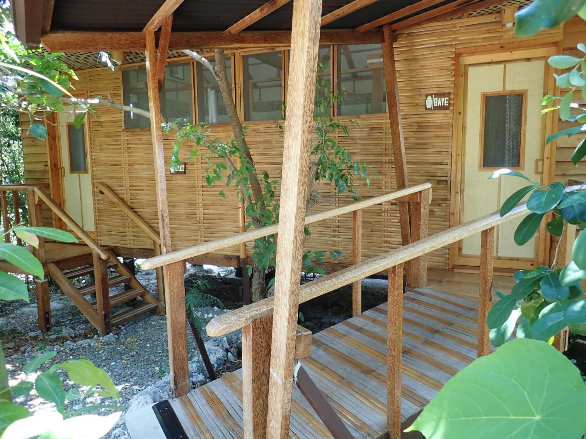Eskapo Verde Lodge Moalboal Badian Exterior foto