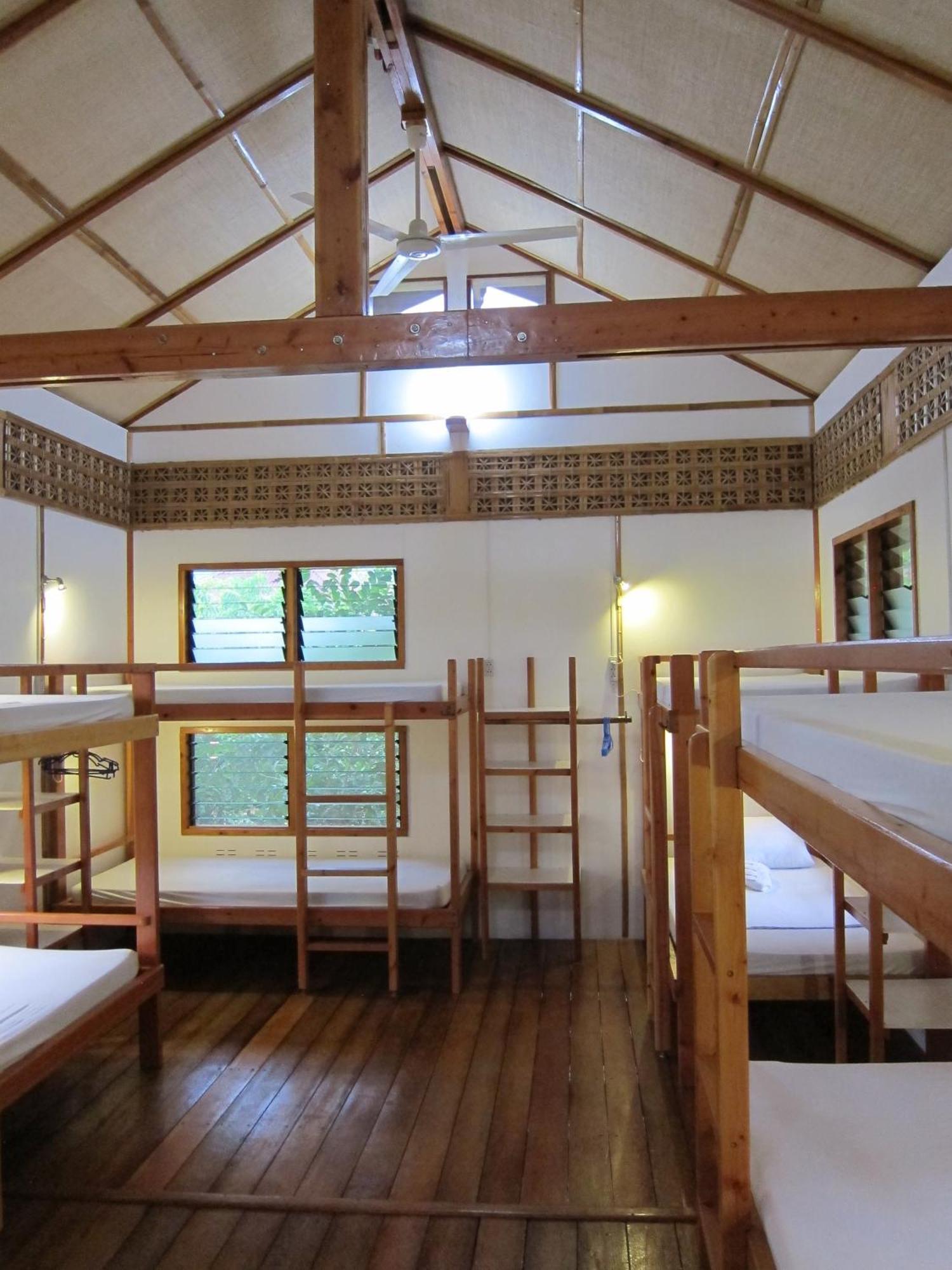 Eskapo Verde Lodge Moalboal Badian Exterior foto