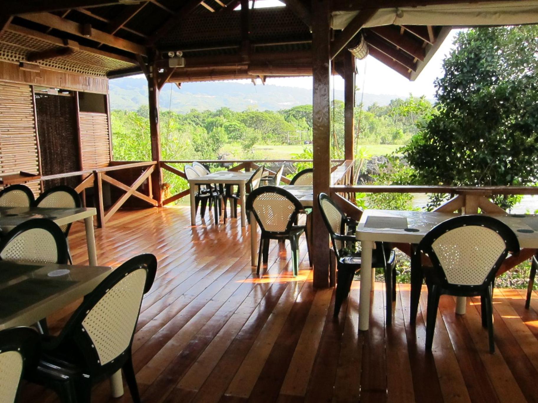 Eskapo Verde Lodge Moalboal Badian Exterior foto
