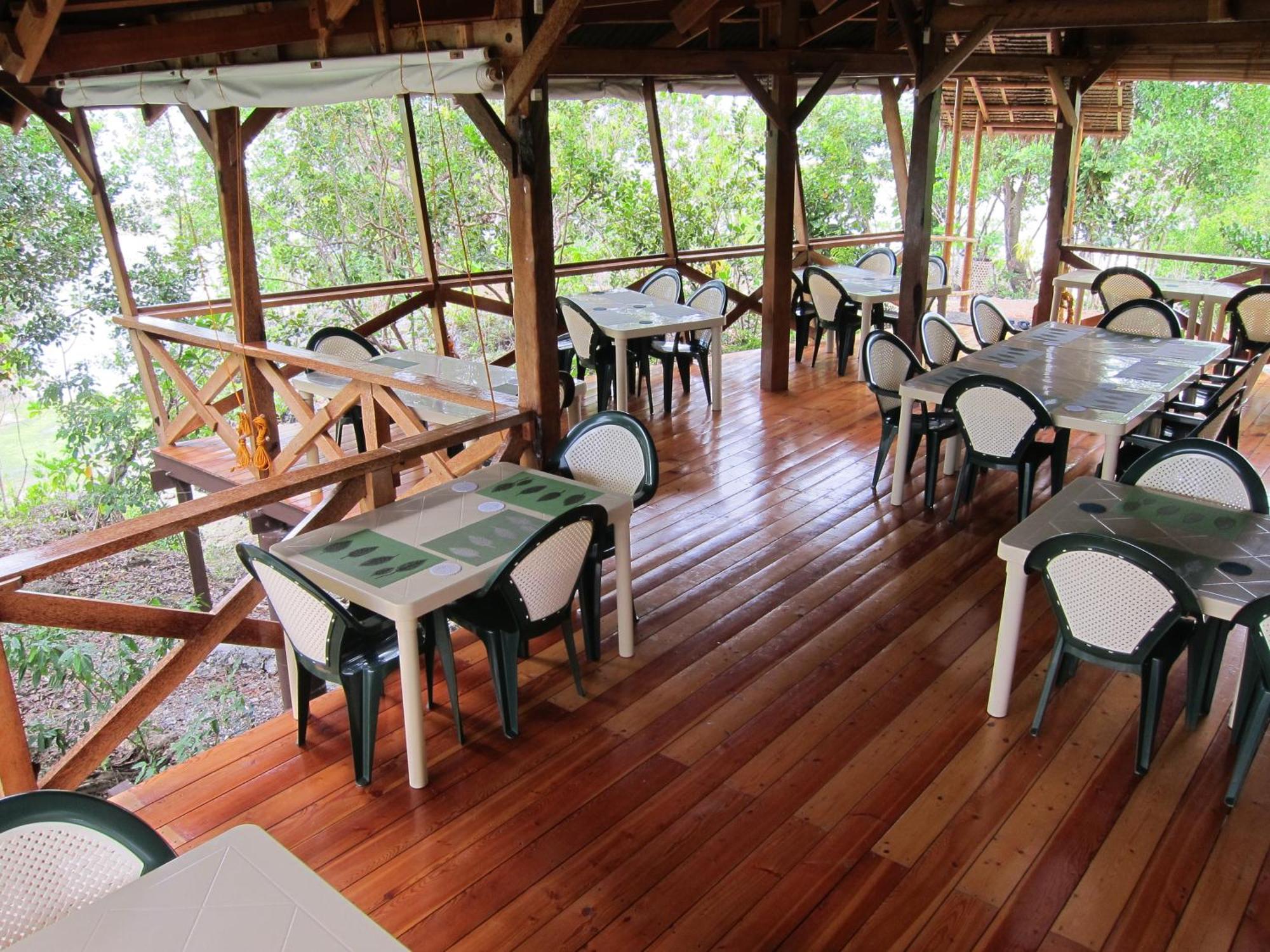 Eskapo Verde Lodge Moalboal Badian Exterior foto